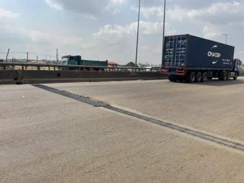 FG announces two-week repair of damaged Kara Bridge expansion joints