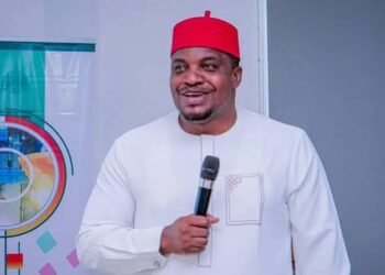 2027: LP presidential candidate, Chibuzo Okereke promises youth-centred governance, institutional reforms