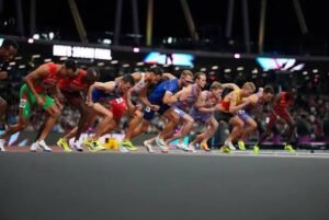 Kenya wins bid to host 2029 World Athletics Championships