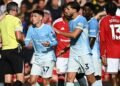 Premier League releases statement on Foden’s red card against Man Utd