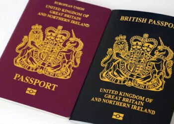 Passport: UK mission clarifies £70 fee, refunds £50