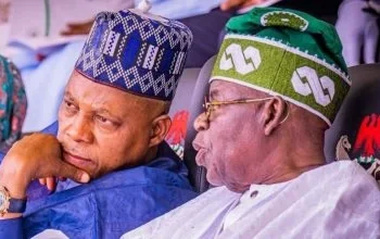 National Assembly set to appoint Shettima as Acting President