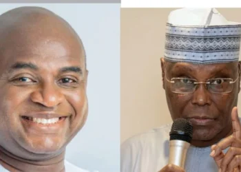 2027: Moghalu Disowns Appointment to Atiku’s Policy Team, Says He Was Not Consulted