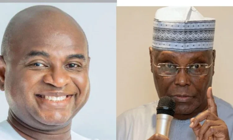 2027: Moghalu Disowns Appointment to Atiku’s Policy Team, Says He Was Not Consulted
