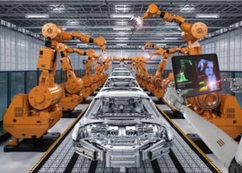 Egypt launches first domestically developed industrial robot