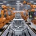 Egypt launches first domestically developed industrial robot