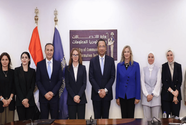 Egypt Partners Intel to Train 1 Million Citizens in AI Annually