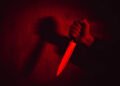 Meat seller allegedly machetes 25-Year-old Wife to death in Ekiti