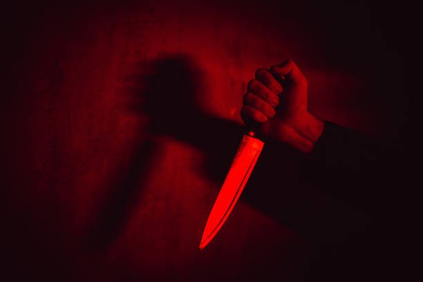 Meat seller allegedly machetes 25-Year-old Wife to death in Ekiti