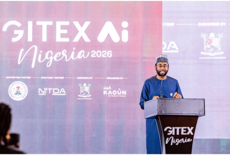 NITDA DG Urges Nigeria to Prioritise AI Sovereignty at GITEX 2026