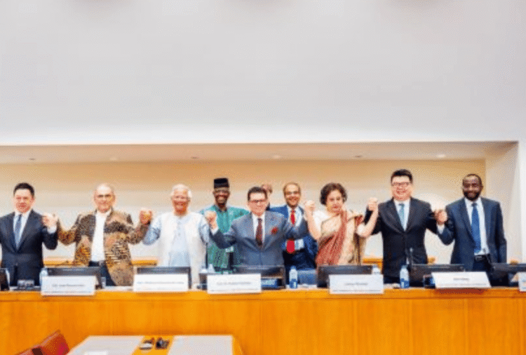 Nigeria Joins Global Dialogue on Digital Innovation and Sustainable Development