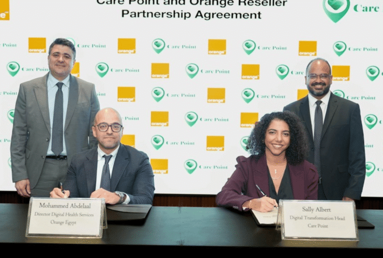 Orange, Care Point Partner to Accelerate Digital Transformation of Pharmacies