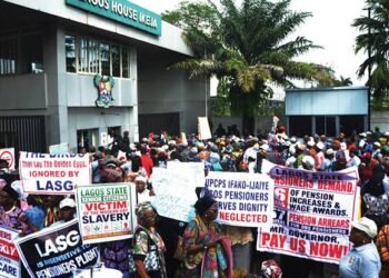 NUP demands probe into tear-gassing of Lagos pensioners