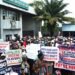 NUP demands probe into tear-gassing of Lagos pensioners