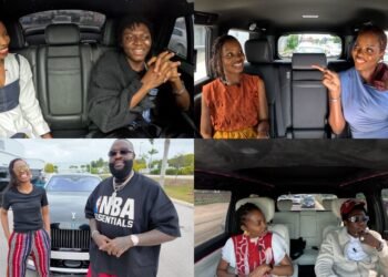 African Voices: My Drive takes viewers on a journey through Lagos and beyond