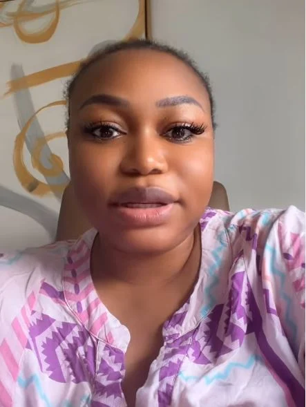 Nollywood Actress Ruth Kadiri debunks death rumors