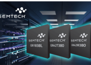Semtech Unveils 224G Optical Solutions to Accelerate AI Data Centre Connectivity