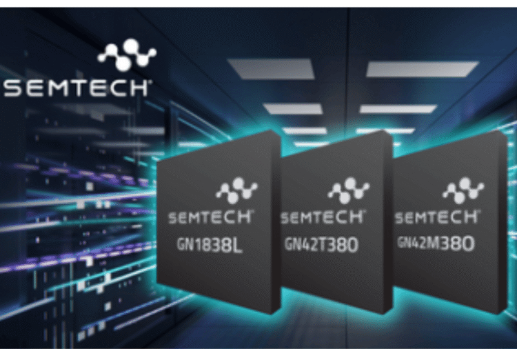 Semtech Unveils 224G Optical Solutions to Accelerate AI Data Centre Connectivity