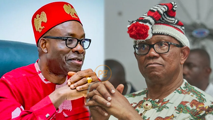 BREAKING: Peter Obi writes Obi of Onitsha, raises concerns over Governor Soludo’s conduct