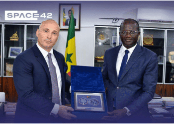 Space42 Deepens Senegal Engagement with Secure Satellite, AI Geospatial Technologies