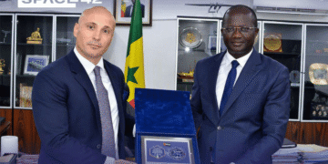 Space42 Deepens Senegal Engagement with Secure Satellite, AI Geospatial Technologies