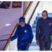 Tinubu arrives Nigeria after four-week working holiday in Europe