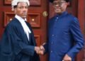 Court orders Wike’s son to surrender his American passport in $2.1m land suit
