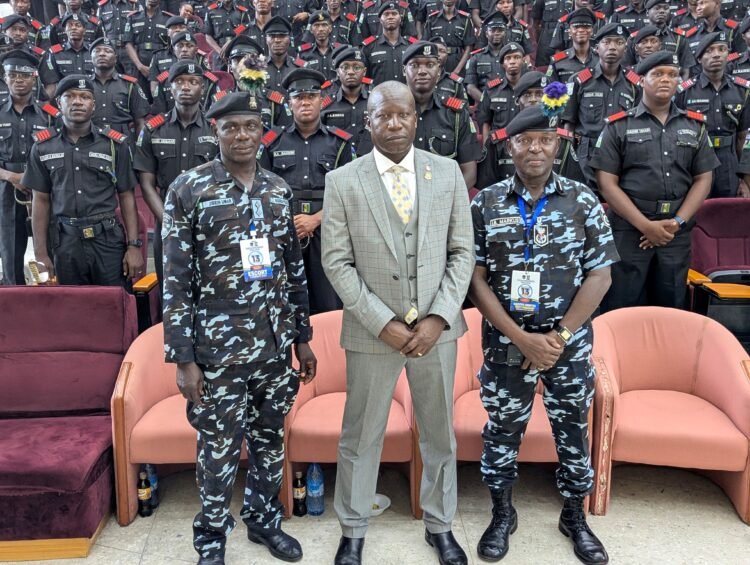 EFCC urges police cadets to take ownership of anti-corruption fight