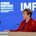 Georgieva urges countries to develop policies embedded in AI