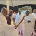Tinubu arrives in Saudi Arabia for Umrah