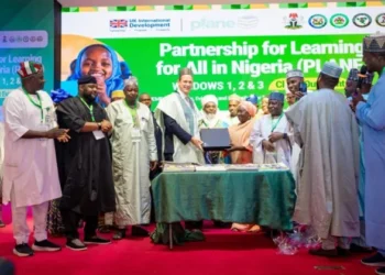 UK-funded education programme closes after reaching 2m Nigerian children