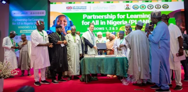 UK-funded education programme closes after reaching 2m Nigerian children