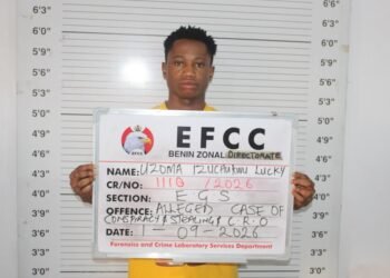 EFCC arraigns lovers for alleged N35m theft in Benin