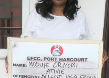 EFCC arraigns one for alleged N31m, $3,600, €1,815 visa fraud in Port Harcourt