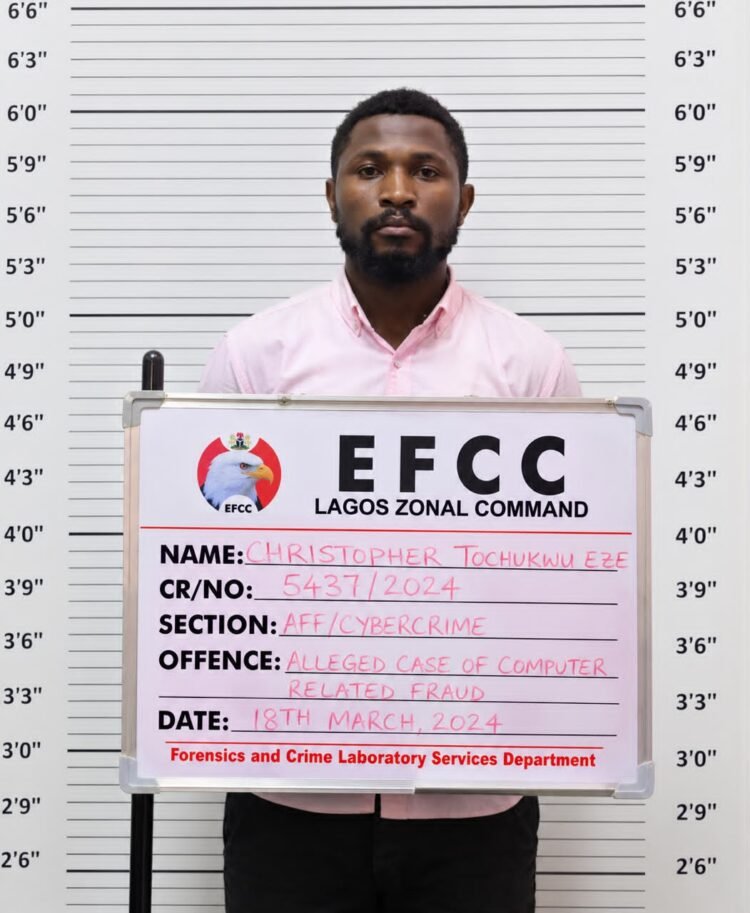 N2.7bn Fraud: Court jails former banker 39 years