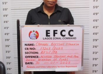 EFCC re-arraigns 2 for alleged N78.3m stealing in Lagos