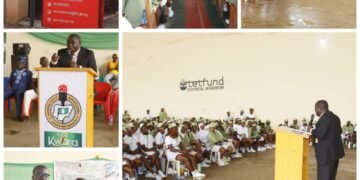 Shun get-rich-quick syndrome, Olukoyede charges corps members