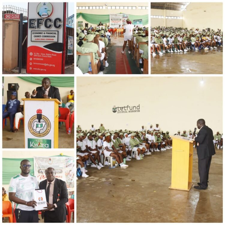 Shun get-rich-quick syndrome, Olukoyede charges corps members