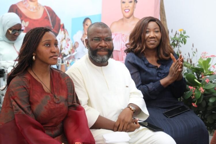 Family, friends celebrate Modupe Dada two years after death