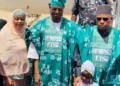 Shettima arrives Katsina to empower 57,000 women