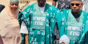 Shettima arrives Katsina to empower 57,000 women