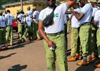 Former SUG President dies at NYSC orientation camp