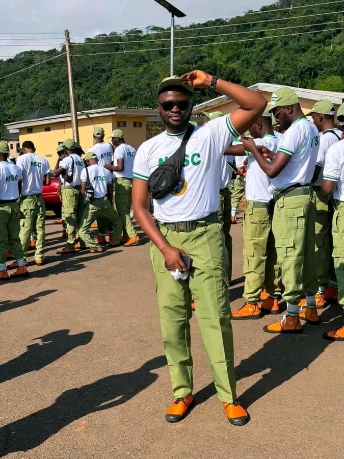 Former SUG President dies at NYSC orientation camp