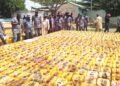 NCS seizes petrol, vehicle Worth N63.1m at Adamawa borders