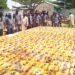 NCS seizes petrol, vehicle Worth N63.1m at Adamawa borders