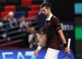 Djokovic dumped out of Shanghai Masters at first hurdle by Hubert Hurkacz