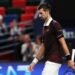 Djokovic dumped out of Shanghai Masters at first hurdle by Hubert Hurkacz