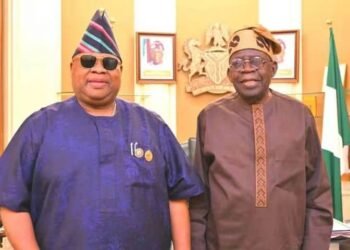 2027: Tinubu appoints Adeleke as Osun APC campaign coordinator (full list)