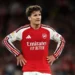 Arsenal sweats over Tzolis injury concern ahead of Leeds clash