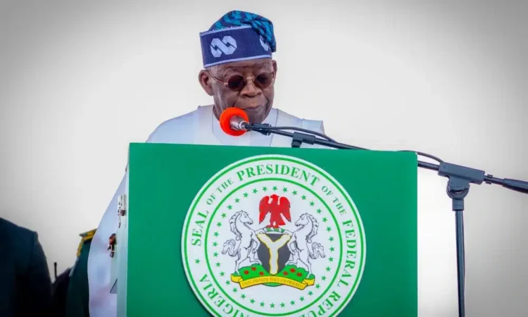 Tinubu declares 3-day mourning for victims of crashed military aircraft
